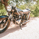 Illustration for article titled 2 New Bikes I bought last week - 1970 CL175 1975 CB550